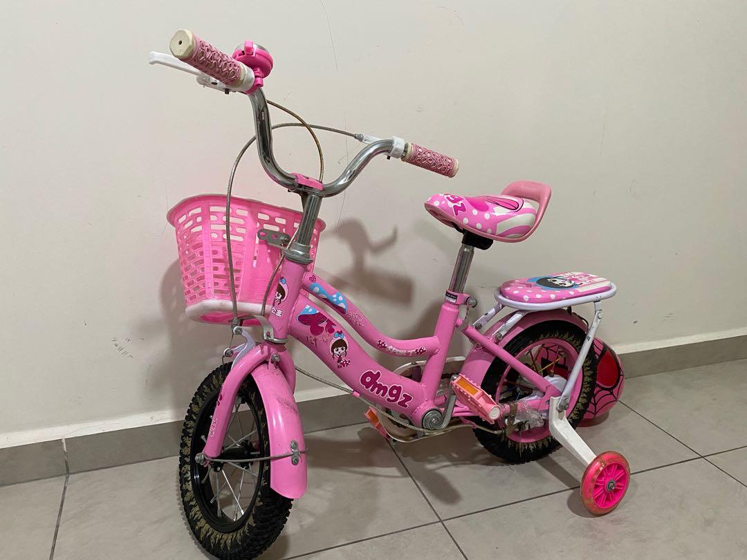 Pink bike cycle new arrivals