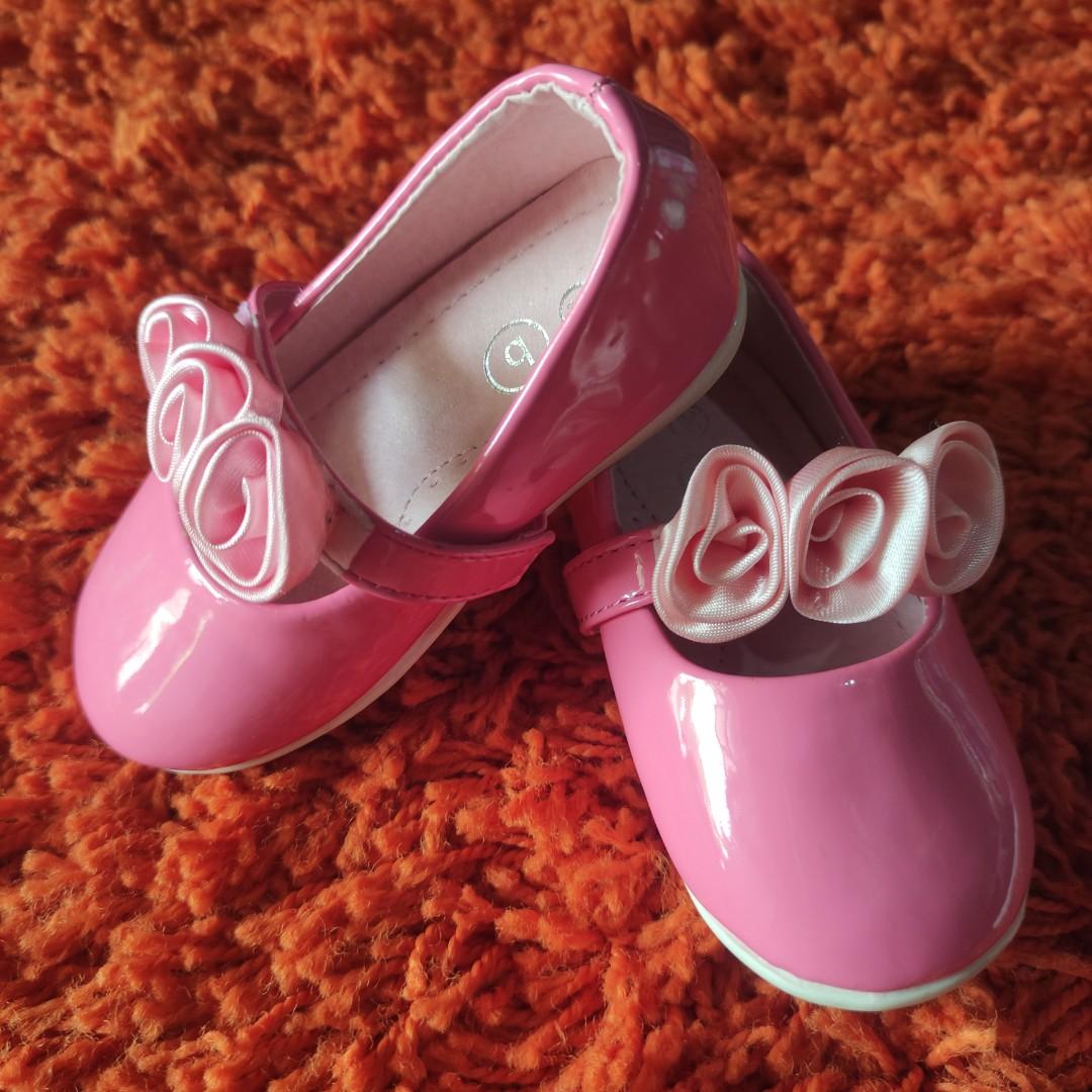 Doll shoes top for baby girl