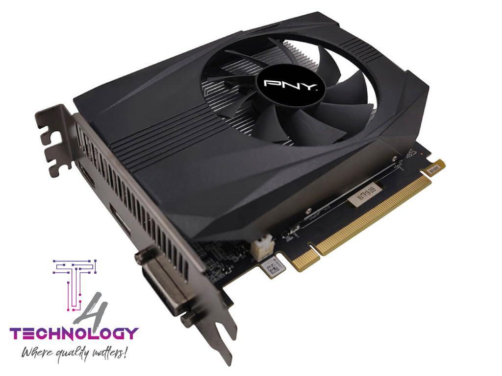 Pny geforce gtx 1650 4gb 2025 gddr6