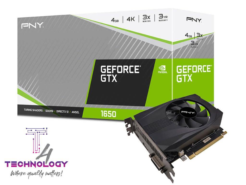 Nvidia 1650 2025 ddr6