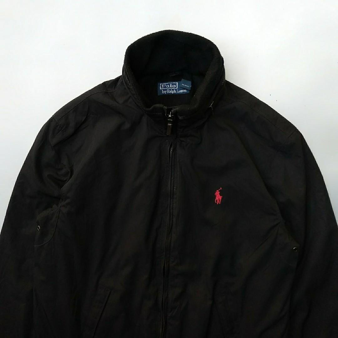 Ralph Lauren Perry Lined Coat Jacket 