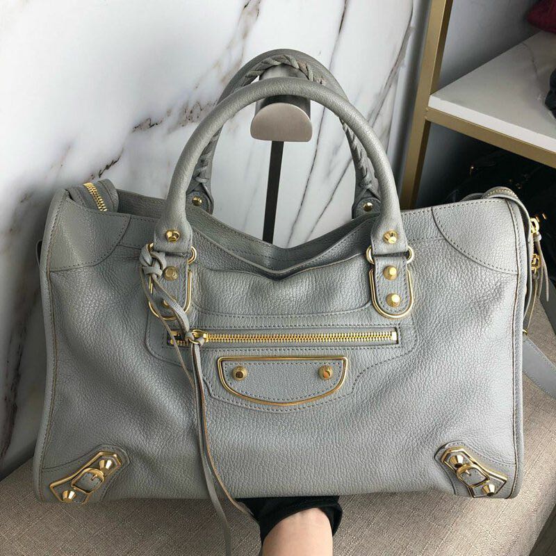 Balenciaga city edge best sale medium