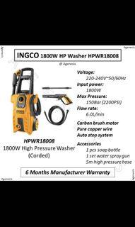Pressure washer