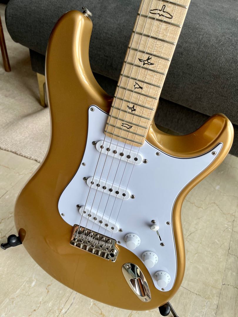 Prs silver sky outlet golden mesa maple