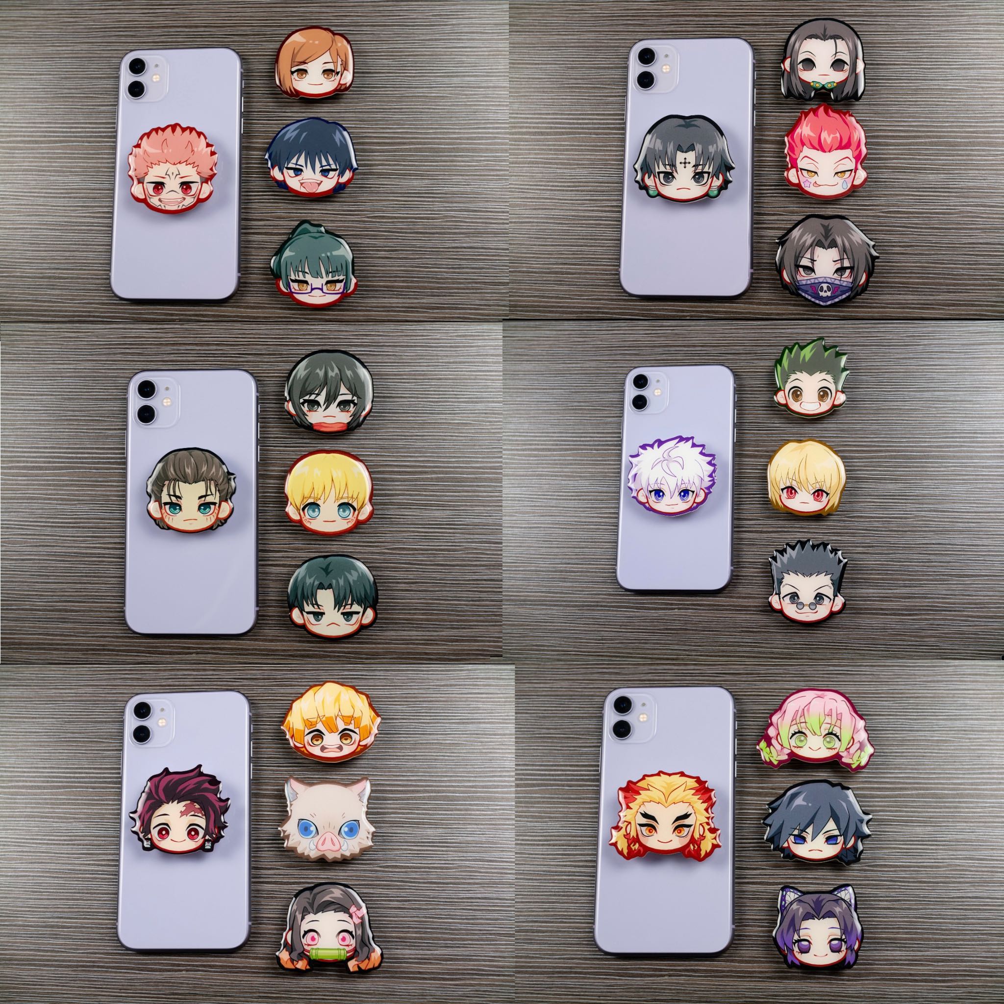 Buy Cute Sailor Moon Luna Phone Holder  Grip Cute Anime Phone Online in  India  Etsy