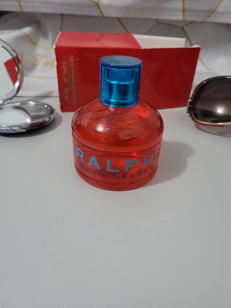 Rare Discontinued Ralph Lauren Wild Eau De Toilette Perfume 100ml