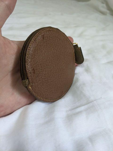 Small round gucci discount purse