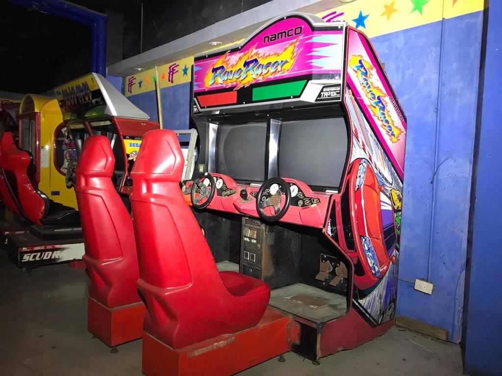 If you could own exactly one arcade cabinet, which one would you choose ...