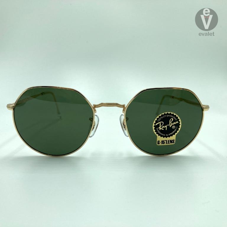 Ray ban polygon sales