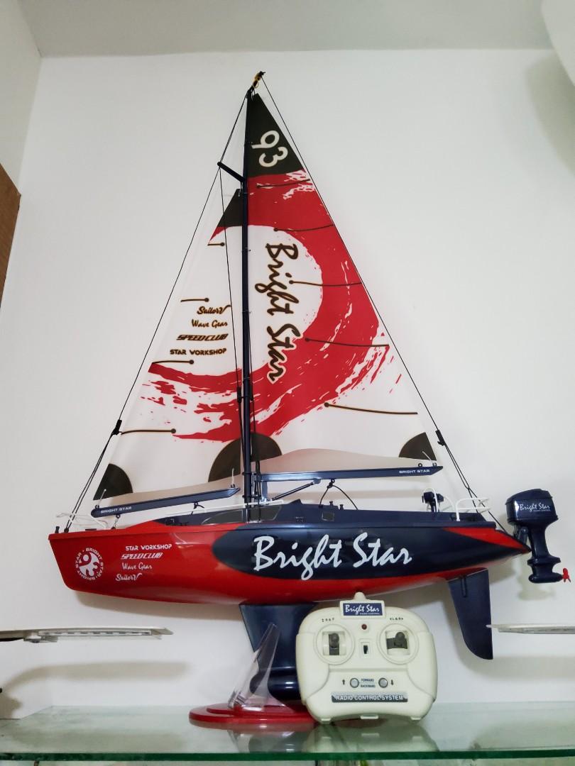 Sea lite radio control sailboat clearance