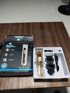 Rechargeable Hair Trimmer Razor