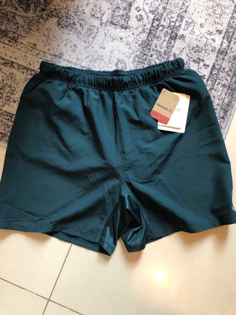 Reebok Speedwick Short Men s Fashion Bottoms Shorts on