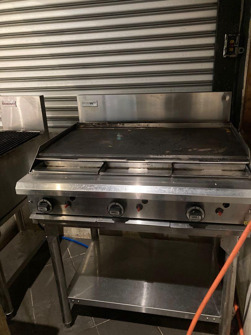 Restaurant Flat Top Grill, TV & Home Appliances, Kitchen Appliances