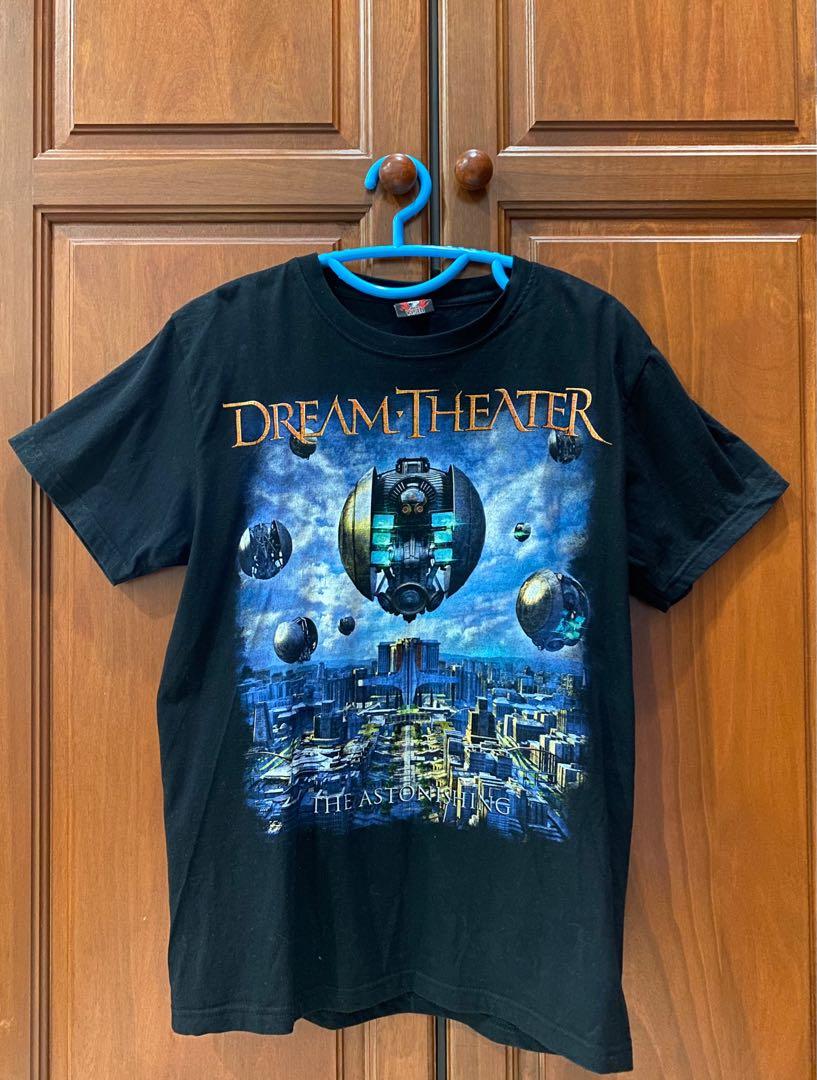 Dream theater t shirt top