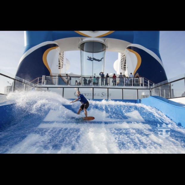 Royal Caribbean Cruise Quantum of the Seas Ocean Getaway 5D4N