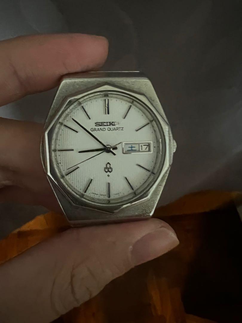 Seiko japanese on sale date