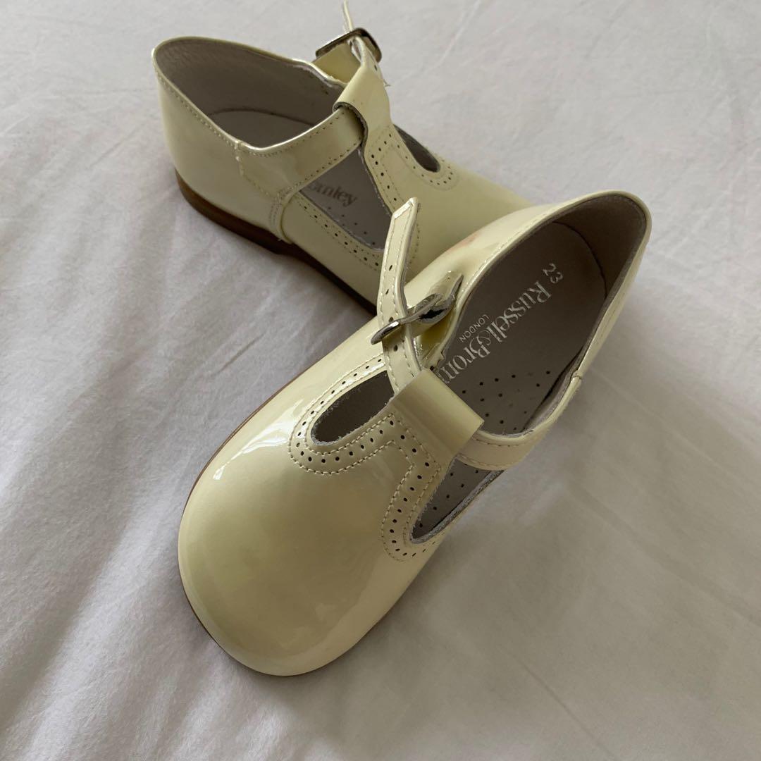 Russell and discount bromley girls shoes