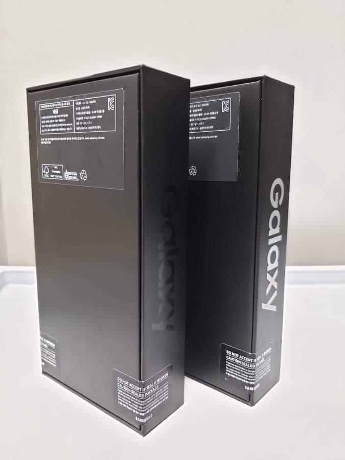 S21 ULTRA 5G (Category: Samsung) located in Makati City. Submitted by nicejed02 (Listing ID 1117230110, Image 3). Description: FOR SALE 49,999 ONLY GALAXY S21 ULTRA 5G 256GB/12GB KOREAN VARIANT SINGLE SIM EXYNOS CHIPSET BRANDNEW & SEALED DM ME ANTIPOLO AREA FREE SHIPPING SA METROMANILA.