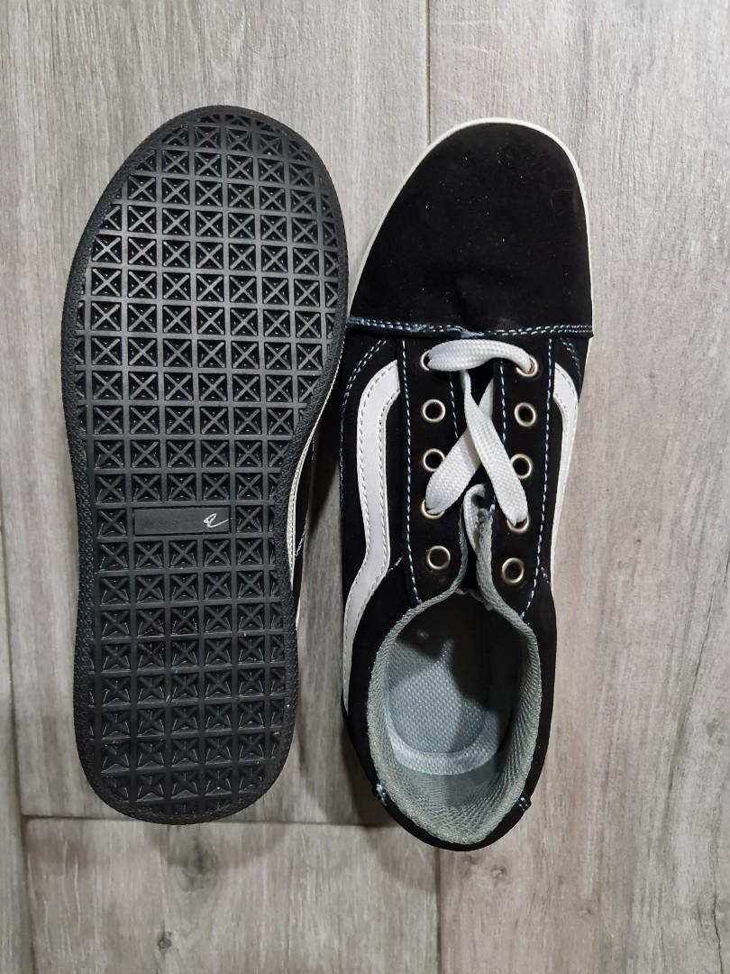 Composite toe online vans