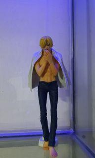 Sanji – The Naked – One Piece Body Calendar Vol.2 – White – Banpresto