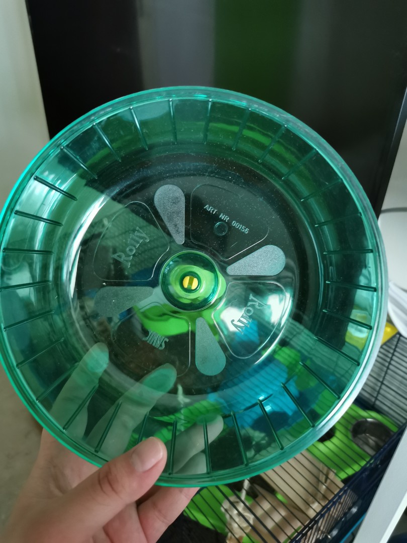 savic hamster wheel