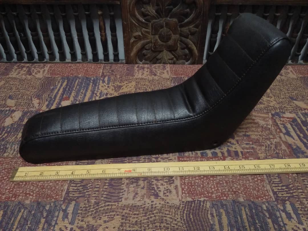 Chopper seat deals for bicycle