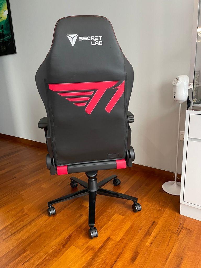 Skt t1 sales chair