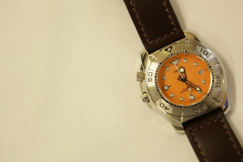 Seiko big boss 2025