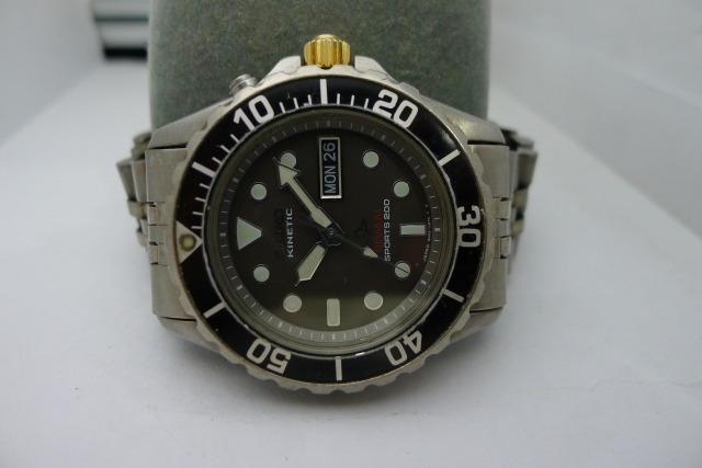 Seiko kinetic sales skj045p
