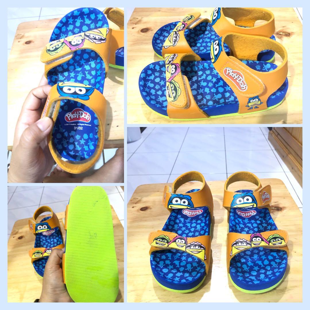 Sandal play doh online