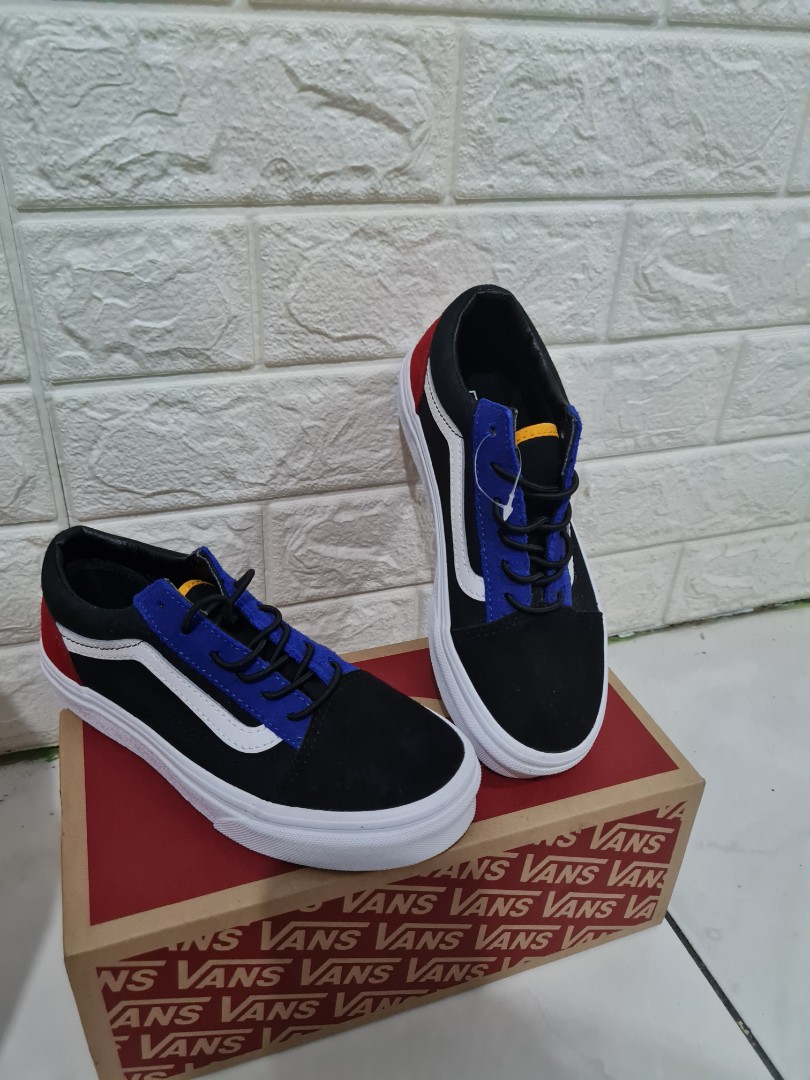 Gambar sepatu vans kids 2025
