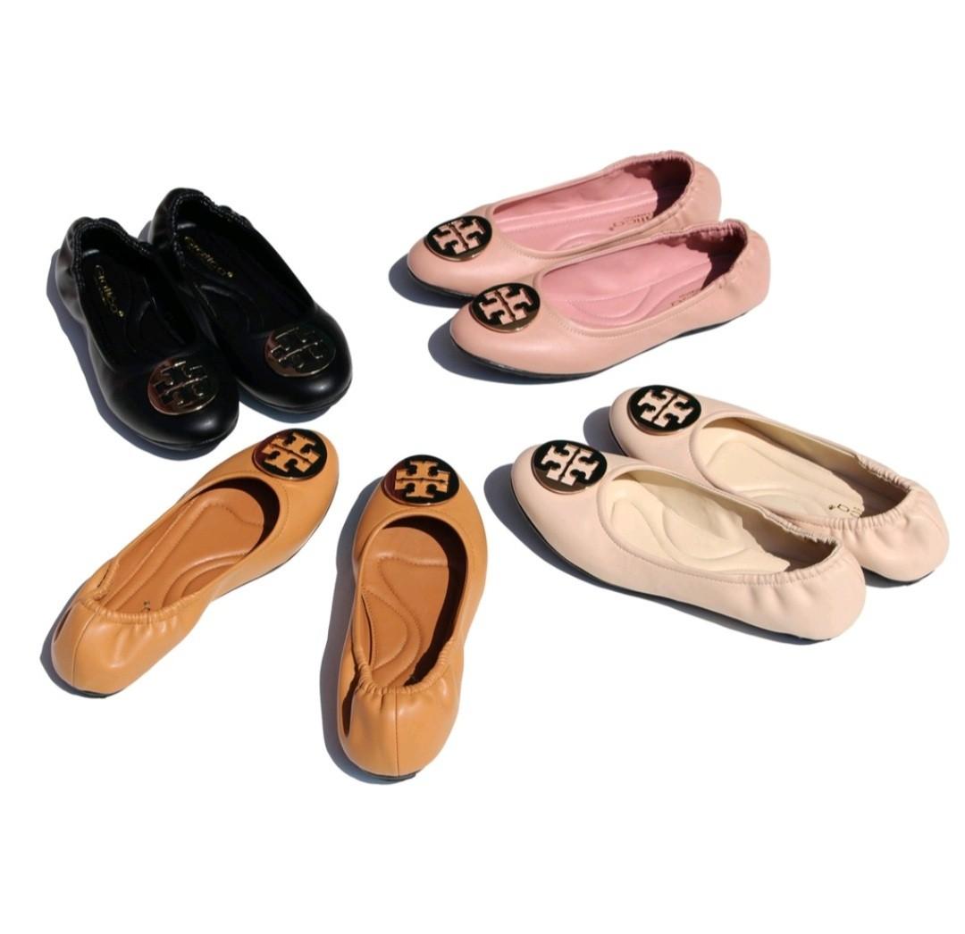 Sepatu Wanita Flat Shoes Gratica JJ 06 Fesyen Wanita Sepatu di