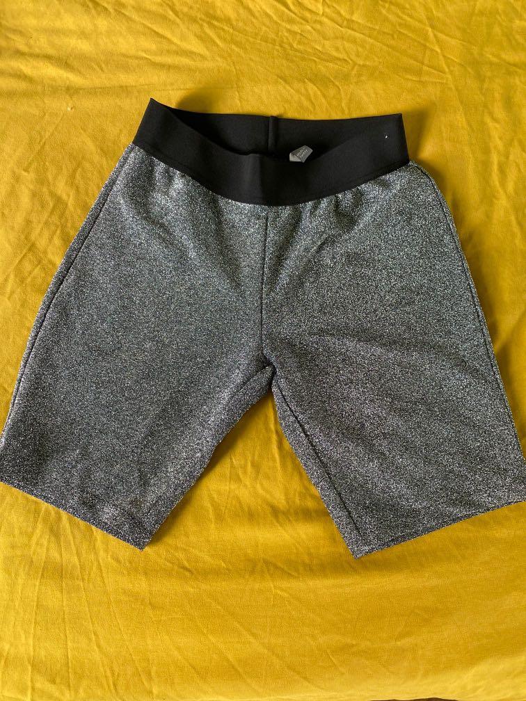 Glitter on sale shorts mens