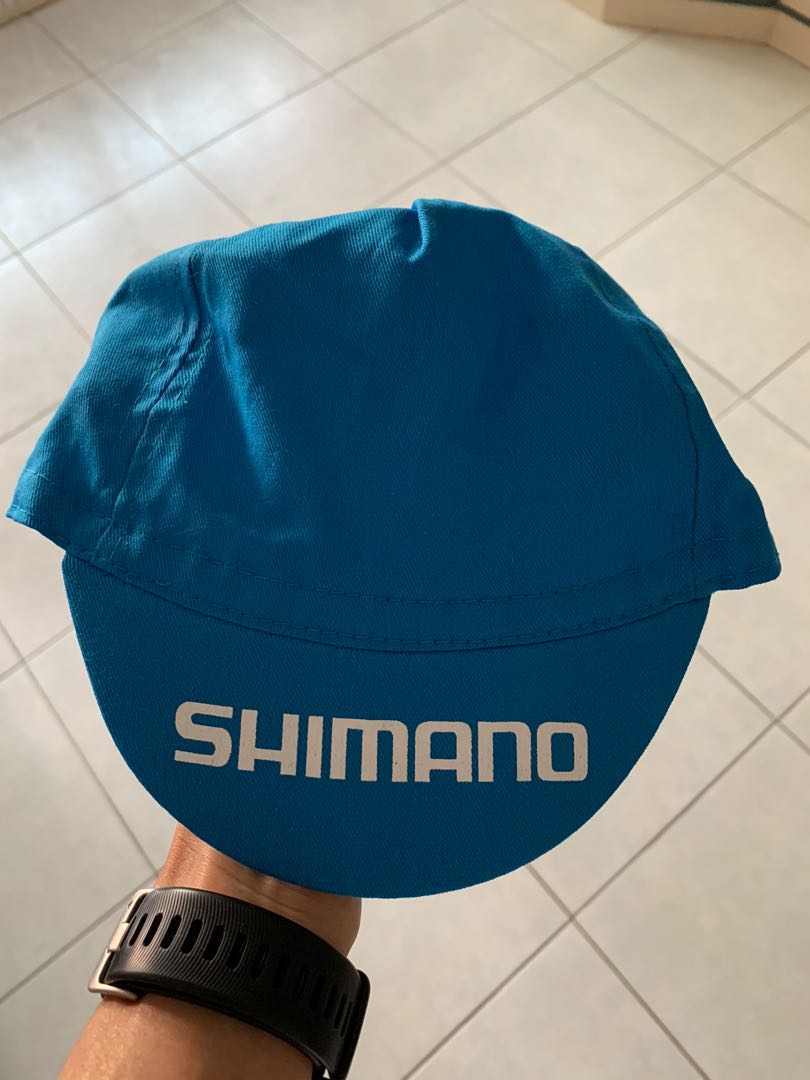 Shimano Cycling Cap