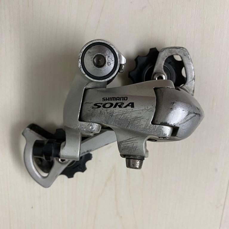 Sora 8 speed rear derailleur deals