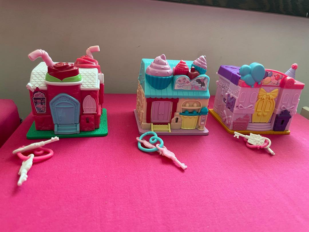 Shopkins lil sale secrets keypers