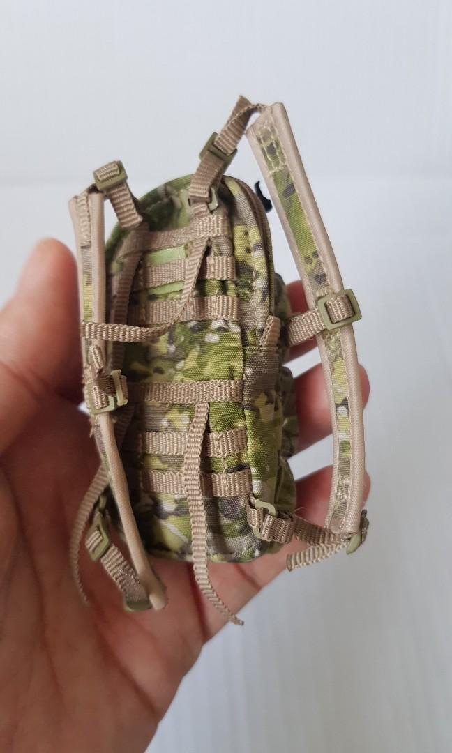 Soldier Story 1/6 scale TACP JTAC Camo backpack, Hobbies & Toys, Toys
