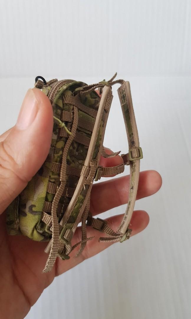 Soldier Story 1/6 scale TACP JTAC Camo backpack, Hobbies & Toys, Toys