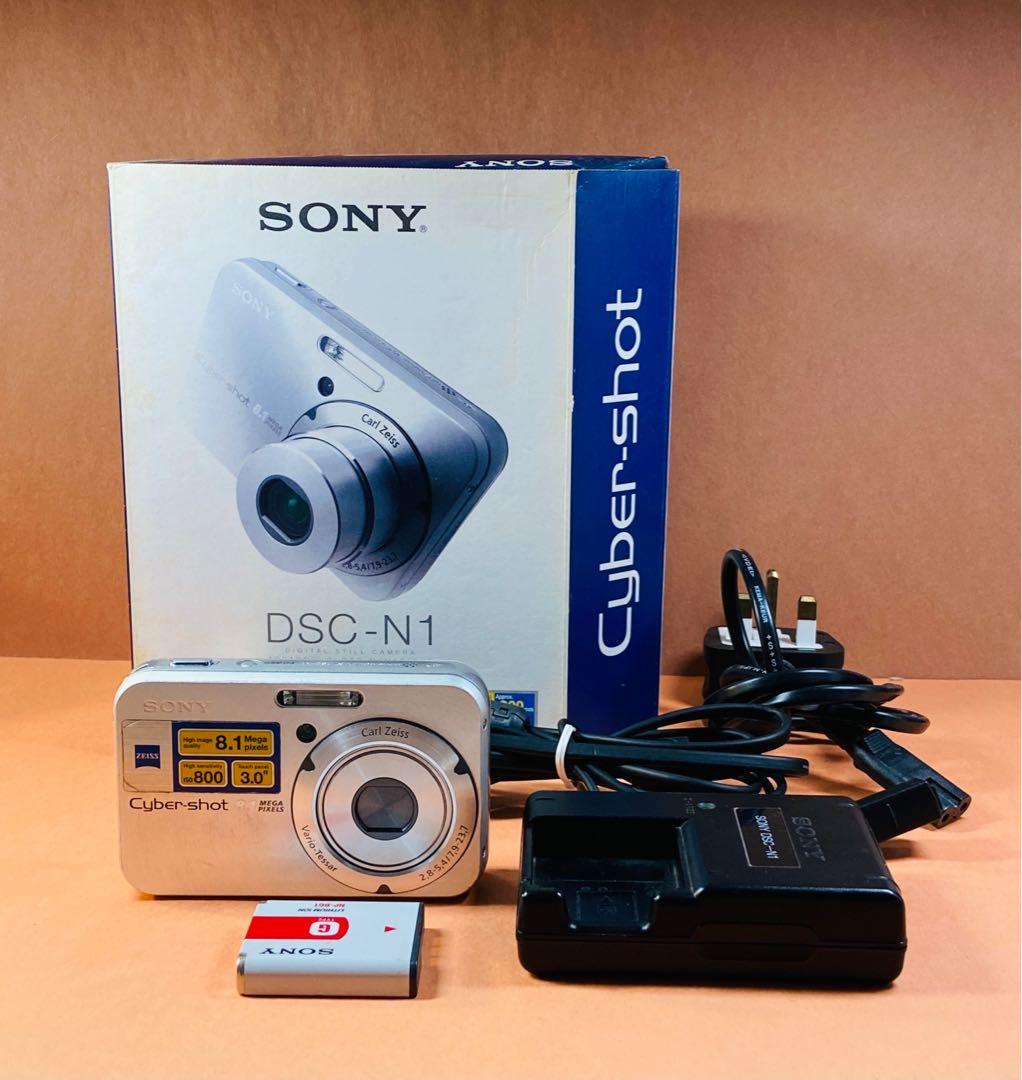 Sony cyber-shot dsc-t11