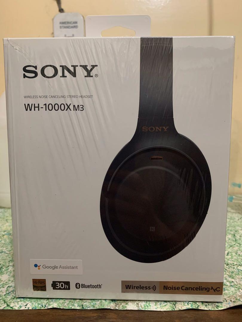 Sony best sale x3 headphones