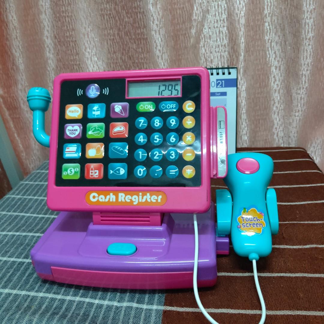 Spark deluxe hot sale cash register