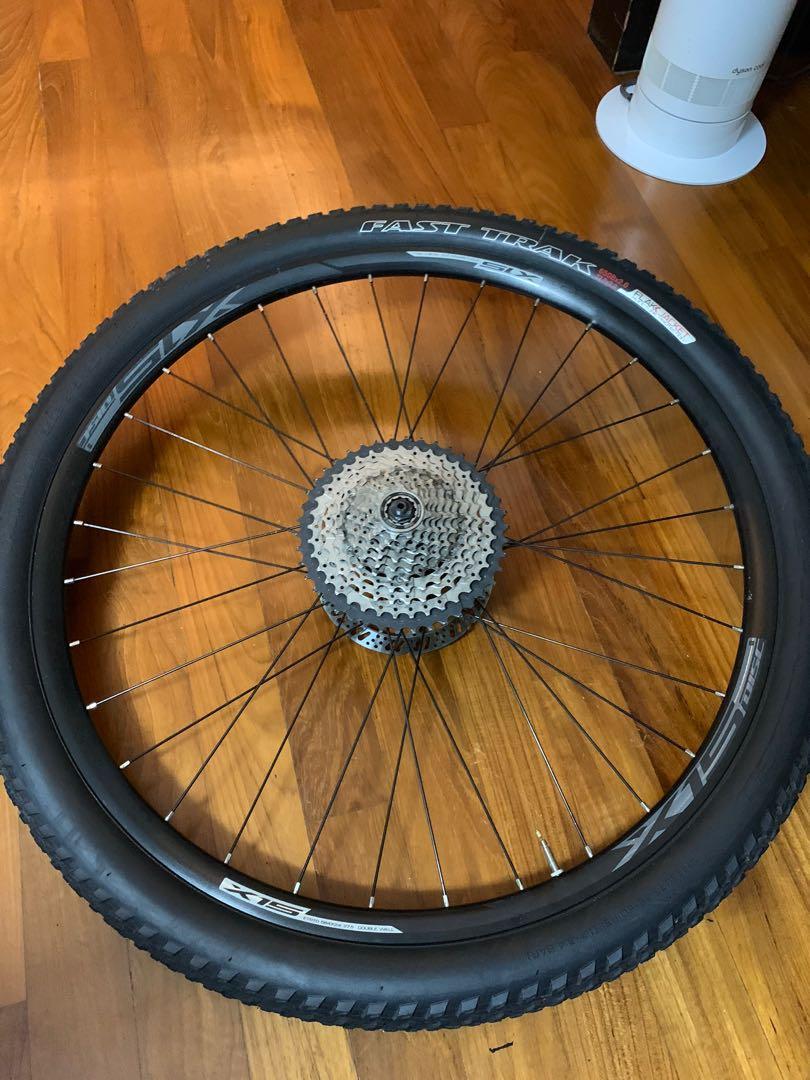 Specialized fast trak 2025 27.5 x 2.0