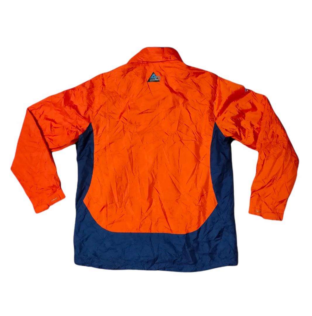 M Spieler windbreaker jacket hoodie