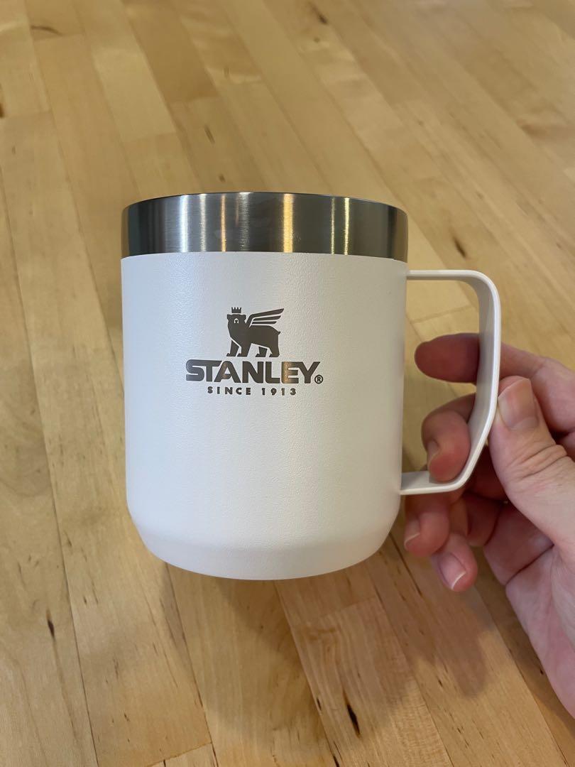 STANLEY THE LEGENDARY CAMP MUG 350ml Coffee Tea Cup Stay Warm For