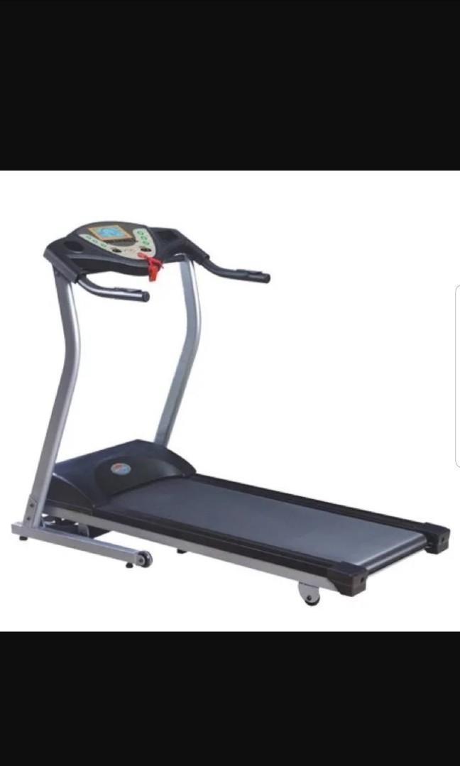 SUPER CHEAP Treadmill FREE delivery Sports Equipment Exercise Fitness Cardio Fitness Machines on Carousell