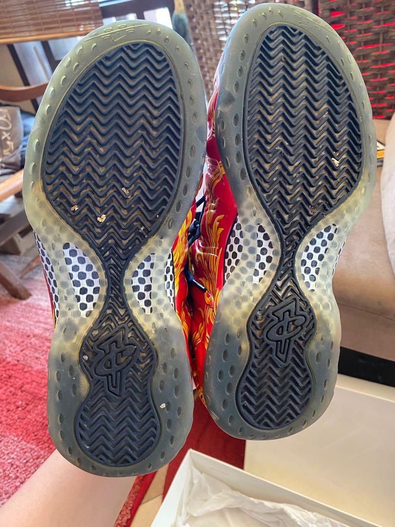 Supreme foamposite shop