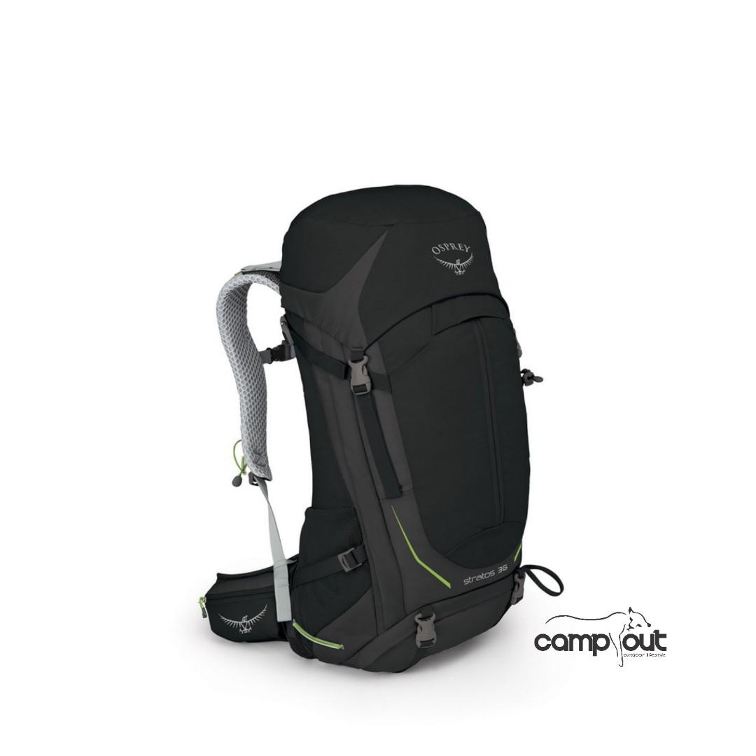 Osprey on sale stratos 50l