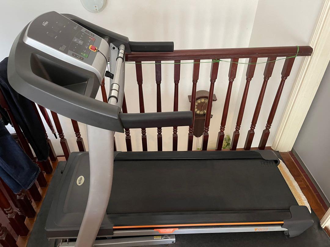 Tempo t903 hotsell treadmill price