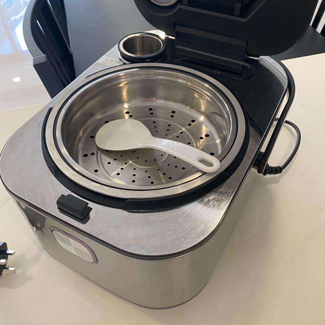 TFal Rice Cooker *2021 model*, TV & Home Appliances, Kitchen