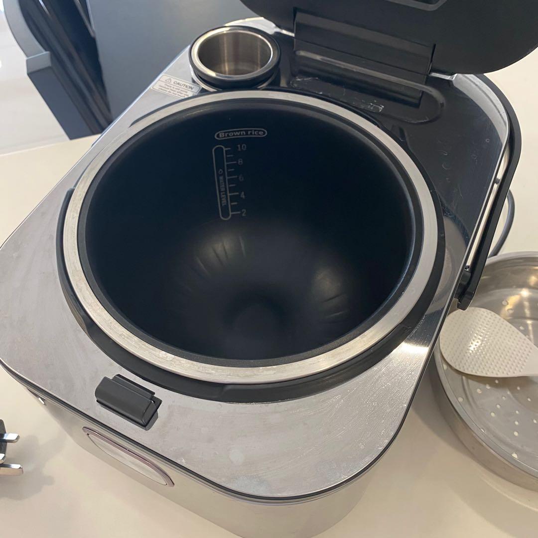 TFal Rice Cooker *2021 model*, TV & Home Appliances, Kitchen